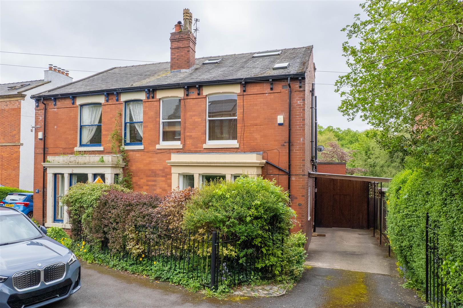 4 bed property in Lower Bank Road, Preston
